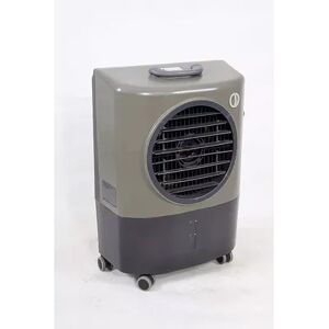 Hessaire MC18V Indoor/Outdoor Portable 500 Square Foot Evaporative Air Cooler, Green