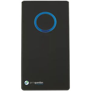 GermGuardian GG1100 Pluggable Sanitizer Air Purifier with UV-C, Black