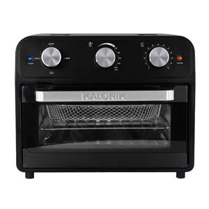 Kalorik 22-qt. Air Fryer Toaster Oven, Black