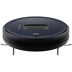 bObsweep PetHair Vision Plus Robotic Vacuum with Wi-Fi Connectivity & Voice Control, Black