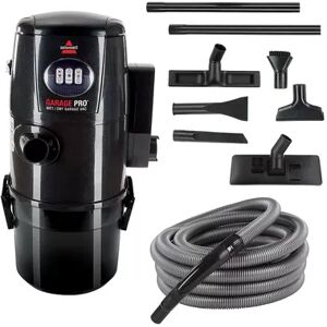 BISSELL Garage Pro Wet Dry Vacuum (18P03), Grey, 12 AMP