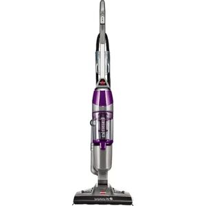 BISSELL Symphony Pet All-In-One Vacuum & Steam Mop (1543), Purple