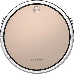 bObsweep Pro Robotic Vacuum, Gold