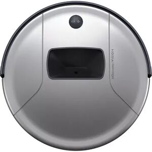 bObsweep PetHair Vision Robotic Vacuum with Wi-Fi Connectivity & Voice Control, Light Grey
