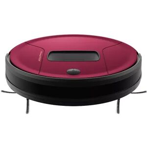 bObsweep PetHair Vision Plus Robotic Vacuum with Wi-Fi Connectivity & Voice Control, Red