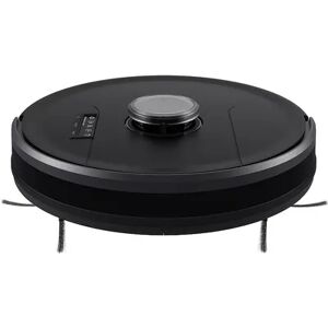 bObsweep PetHair SLAM Robotic Vacuum with Wi-Fi Connectivity & Voice Control, Black