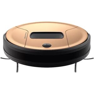 bObsweep PetHair Vision Plus Robotic Vacuum with Wi-Fi Connectivity & Voice Control, Beig/Green