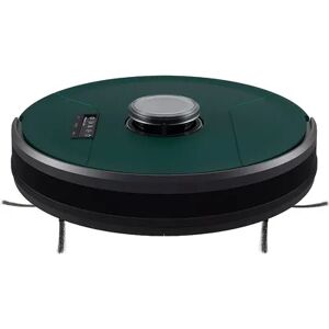 bObsweep PetHair SLAM Robotic Vacuum with Wi-Fi Connectivity & Voice Control, Green