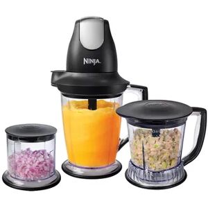 Ninja Master Prep Professional Blender (QB1004), Black