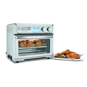 Cuisinart Large Air Fryer Toaster Oven, Multicolor