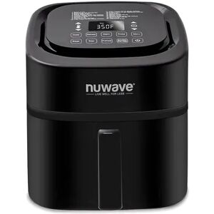 NuWave Brio 8-qt. Digital Air Fryer, Multicolor, 8 QT