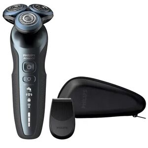 Philips Norelco Electric Shaver 6820 Precision Trimmer, Blue