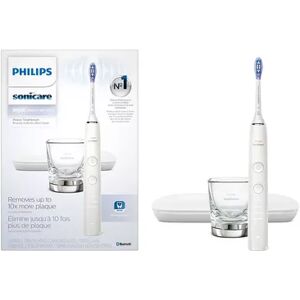 Philips Sonicare DiamondClean 9000 Electric Toothbrush, White