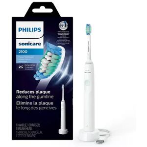 Philips Sonicare 2100 Rechargeable Electric Toothbrush, Multicolor