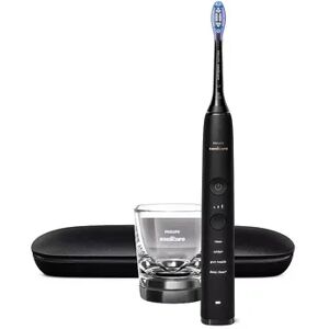 Philips Sonicare DiamondClean 9000 Electric Toothbrush, Black