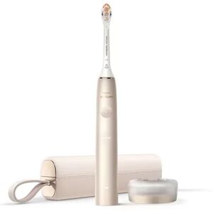 Philips Sonicare 9900 Prestige Rechargeable Electric Toothbrush with SenseIQ, Beige