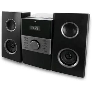 GPX CD Radio Home Music System, Black