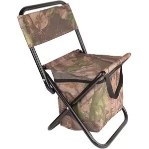 Unbranded Foldable Chair Cooler, Green