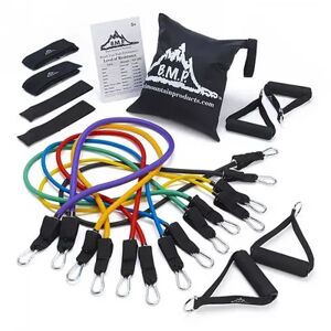 HWR Ultimate Resistance 7 Band Set, MULTI NONE