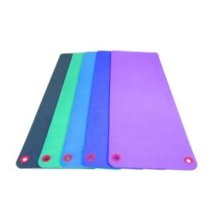 Ecowise 84102 Essential Workout and Fitness Mat- Plum, Purple