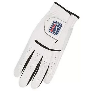 Men's PGA Tour Purvent Synthetic Golf Glove, White