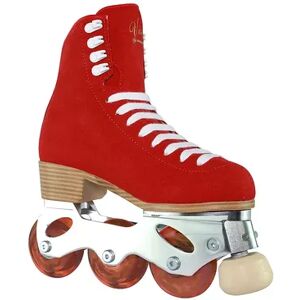 Jackson Ultima Vista PA500 Figure Inline Skates, Red