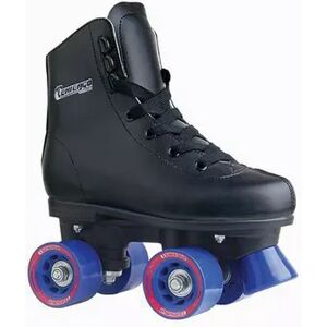 Chicago Skates Rink Roller Skates - Boys, Black, 12