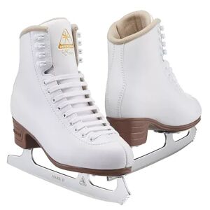 Jackson Ultima Women's Excel Beginner Figure Ice Skates, Multicolor, 4