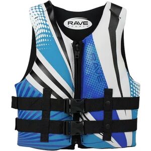 RAVE Sports Neoprene Life Vest - Youth, Multicolor