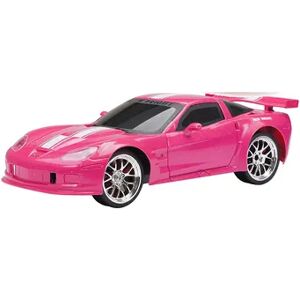 New Bright 1:16 Radio Control Corvette, Pink