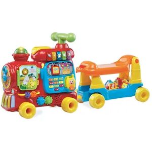 VTech Ultimate Alphabet Train, Multicolor