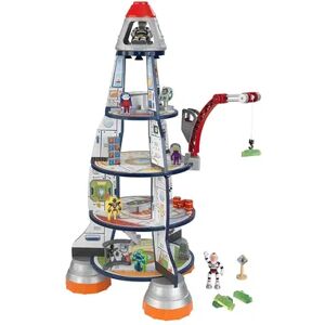 KidKraft Rocket Ship Play Set, Multicolor