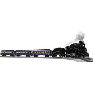 Boys Girls Mens Womens Lionel The Polar Express Electric O Gauge Train Set with Bluetooth 5.0, Multicolor