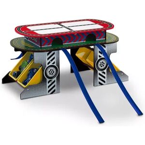 Delta Children Race Track Toy and Activity Play Table, Multicolor