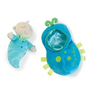 Snuggle Pods Snuggle Bug by Manhattan Toy, Multicolor