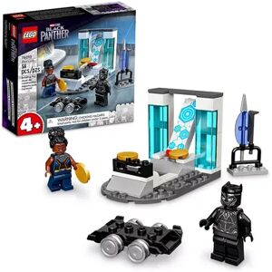 Lego Marvel Shuri's Lab 76212 Building Kit (58 Pieces), Multicolor