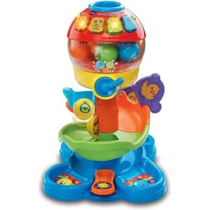 VTech Spin & Learn Ball Tower, Multicolor