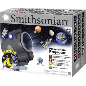 Smithsonian Planetarium Projector with Bonus Sea Pack, Grey