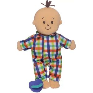 Manhattan Toy Wee Baby Fella 12-Inch Boy Baby Doll, Multicolor