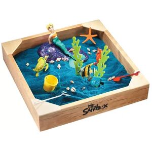 Mermaid and Friends My Little Sandbox by Be Good Company, Multicolor