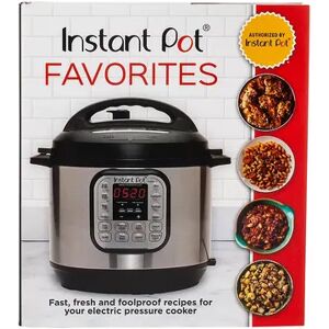 Publications International, Ltd. Instant Pot Favorites Cookbook, Multicolor