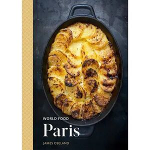 Penguin Random House World Food: Paris Cookbook, Multicolor