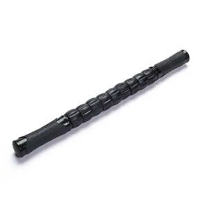 HWR Deep Tissue Massage Stick Roller, Black, Multicolor