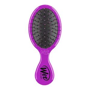 Wet Brush Mini Detangler Hair Brush - Purple, Multicolor