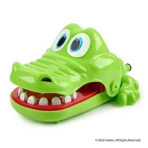 Unbranded Crocodile Dentist Splash Water Toy, Multicolor