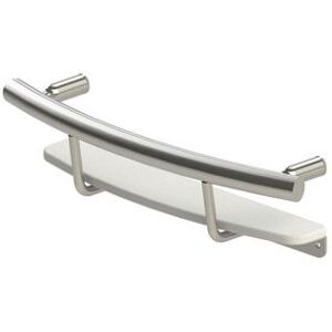 Invisia Collection Shampoo Shelf Grab Bar INV-SHS-BS