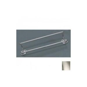 Banner 3000 Series Rope Design Double Towel Bar 3648