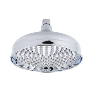 Randolph Morris Round Rainfall Shower Head - 8 Inch RMAS-RRSH-8-C