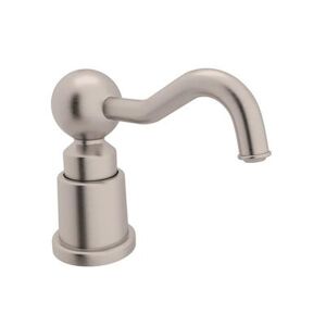 Rohl Country Soap/Lotion Dispenser LS650CSTN