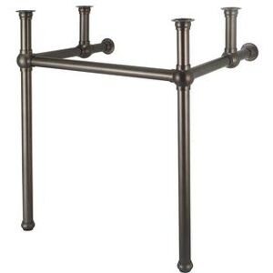 Randolph Morris Wall Mounted Vanity Console Stand RMH-LEGS-ORB